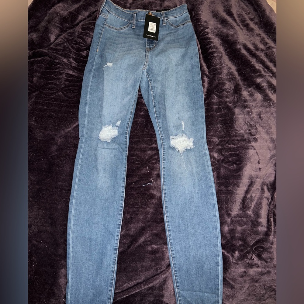 FashionNova jeans 💖